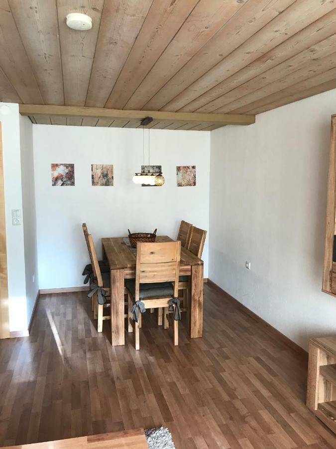 Appartamento Haus Glaetzle Breitenwang Esterno foto